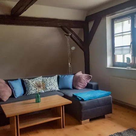 Apartment Ferienwohnung Barkhau *