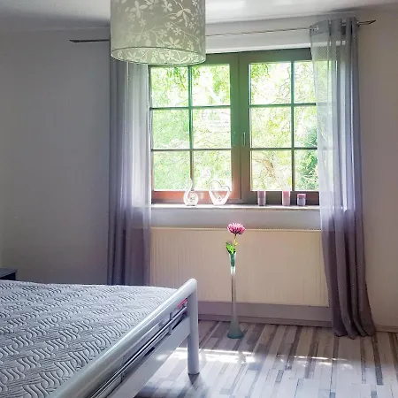 Ferienwohnung Barkhau