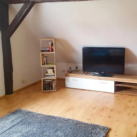 Apartment Ferienwohnung Barkhau *
