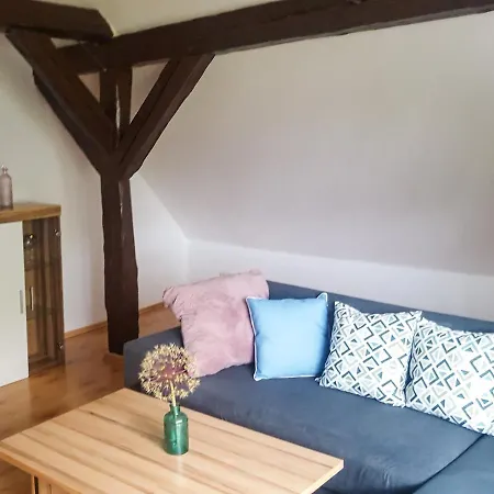 Apartment Ferienwohnung Barkhau